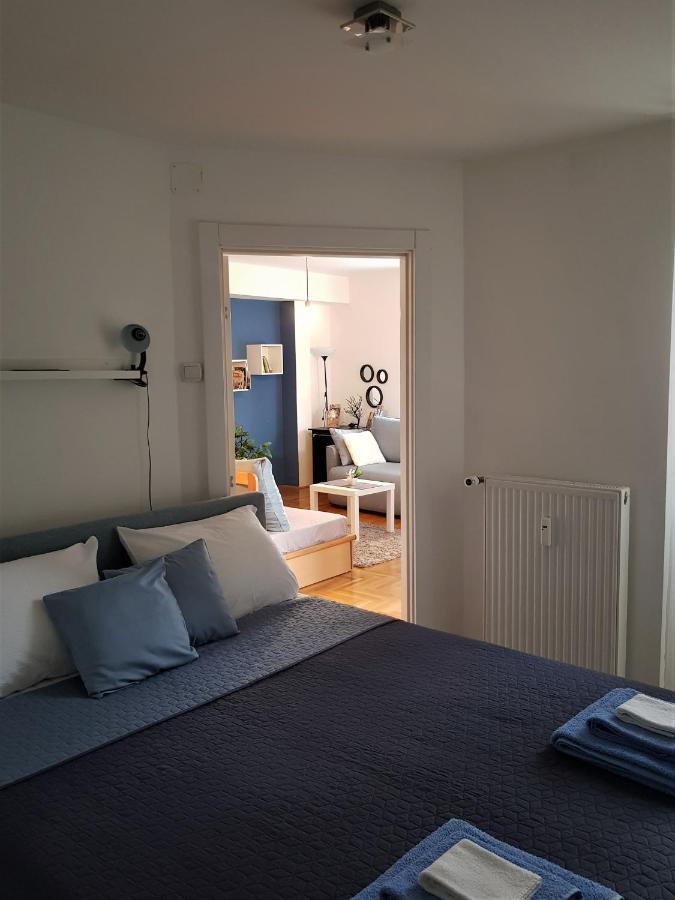 Ferienwohnung Konstantin Lux Subotica Exterior foto