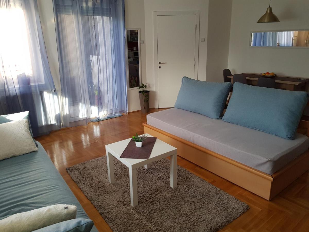 Ferienwohnung Konstantin Lux Subotica Exterior foto