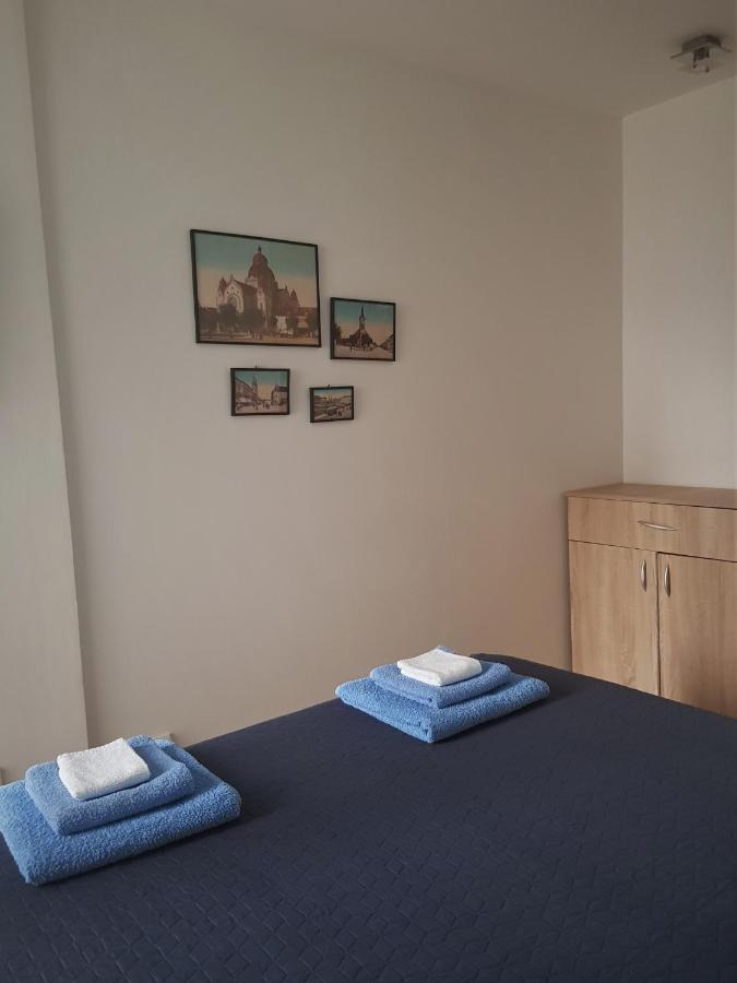 Ferienwohnung Konstantin Lux Subotica Exterior foto