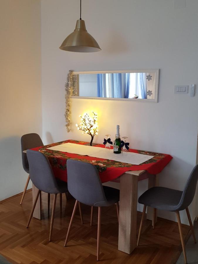 Ferienwohnung Konstantin Lux Subotica Exterior foto