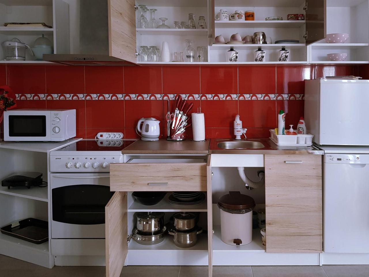 Ferienwohnung Konstantin Lux Subotica Exterior foto