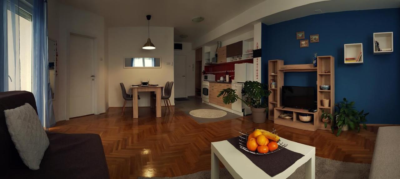 Ferienwohnung Konstantin Lux Subotica Exterior foto