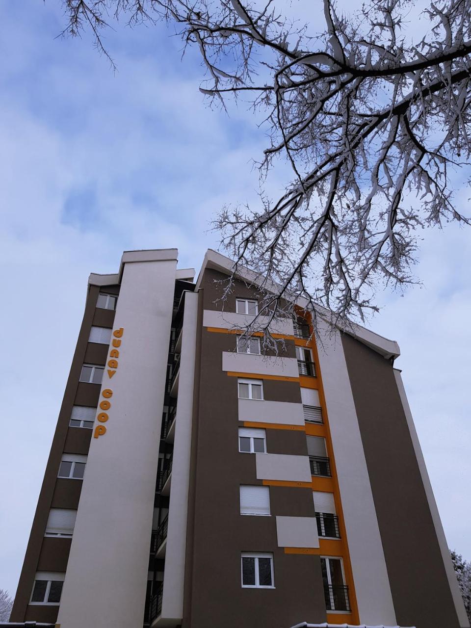 Ferienwohnung Konstantin Lux Subotica Exterior foto
